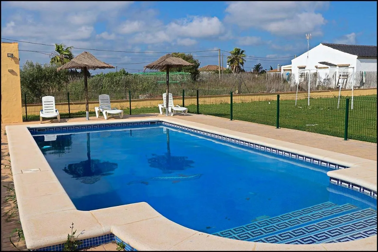 Holiday home Bungalow En Complejo I Conil De La Frontera