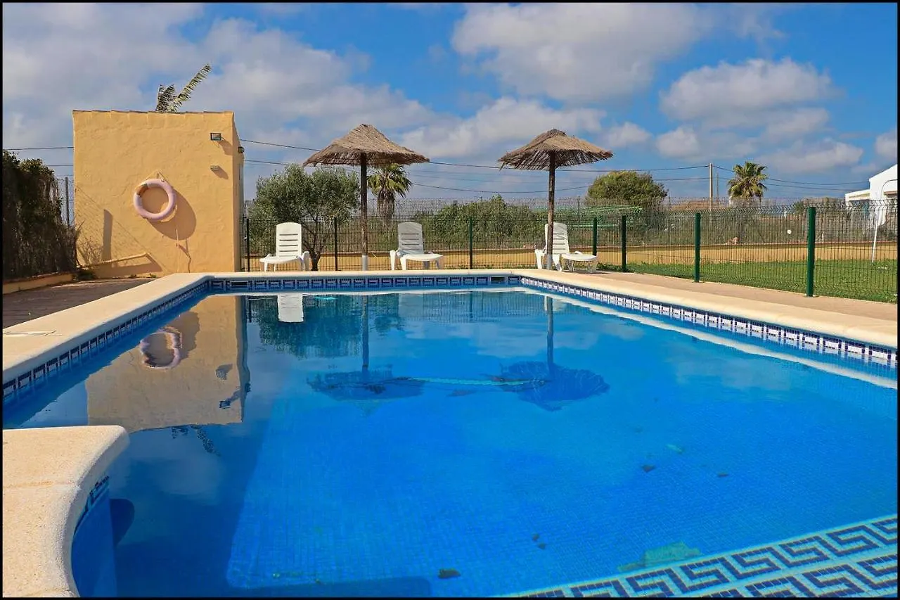 Bungalow En Complejo I Conil De La Frontera Spain