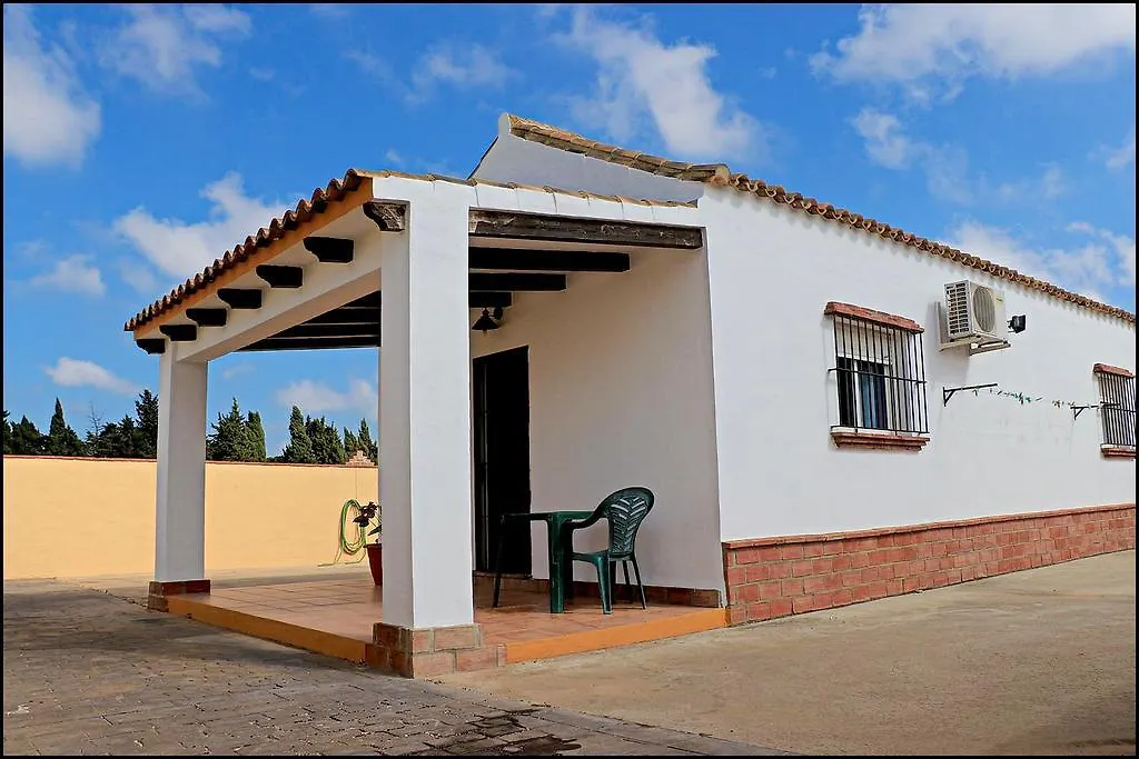 Bungalow En Complejo I Conil De La Frontera