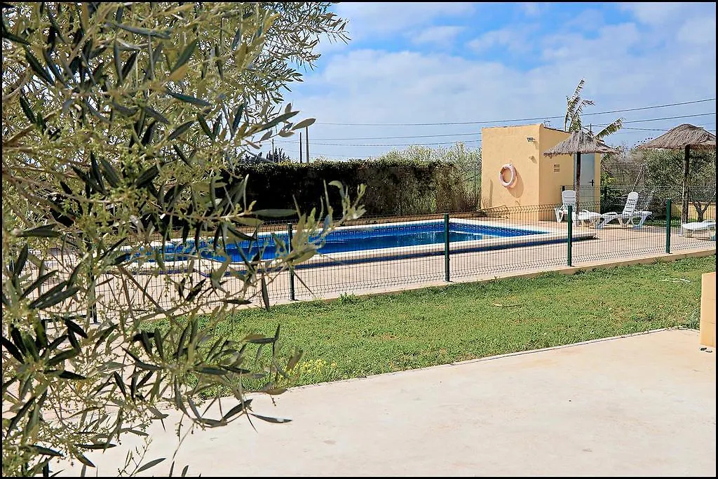 Bungalow En Complejo I Conil De La Frontera