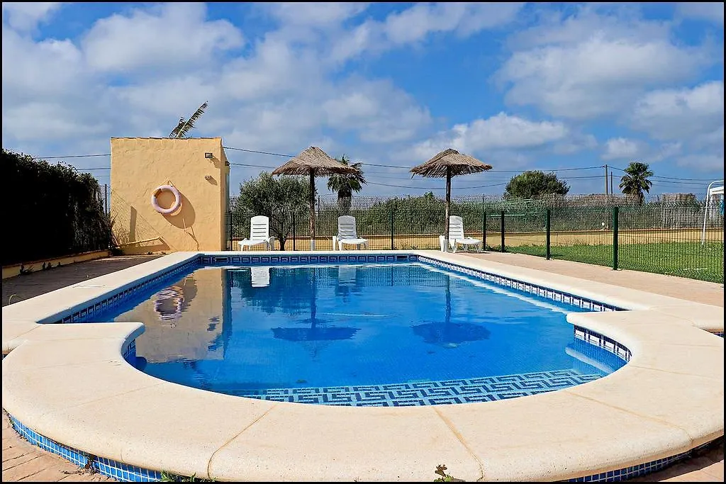 Holiday home Bungalow En Complejo I Conil De La Frontera
