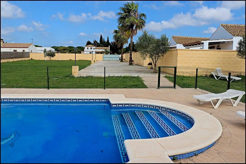 Bungalow En Complejo I Conil De La Frontera Spain