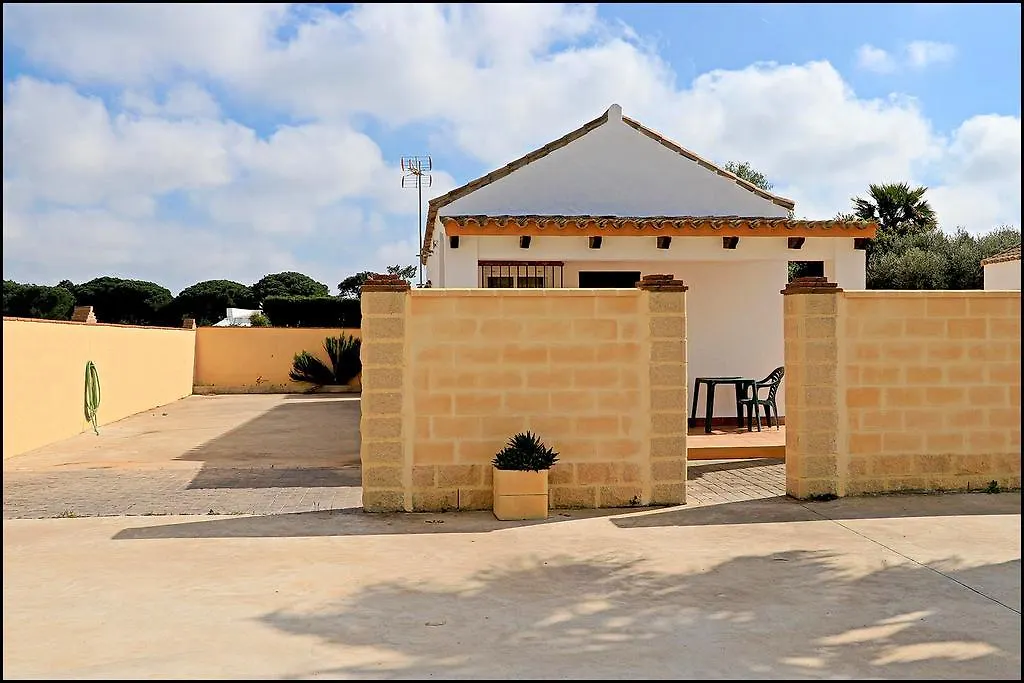 Bungalow En Complejo I Conil De La Frontera 0*,