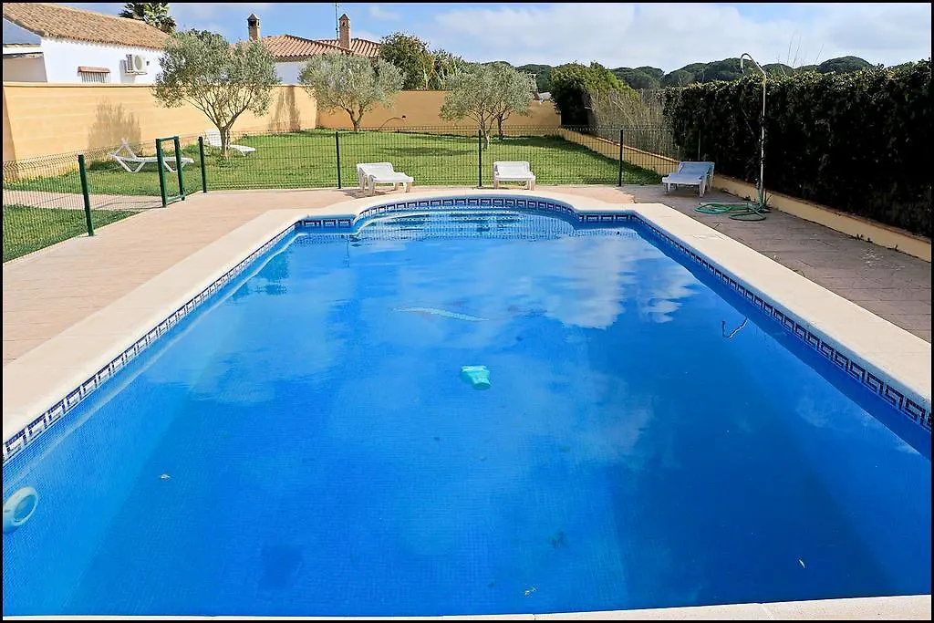 Bungalow En Complejo I Conil De La Frontera