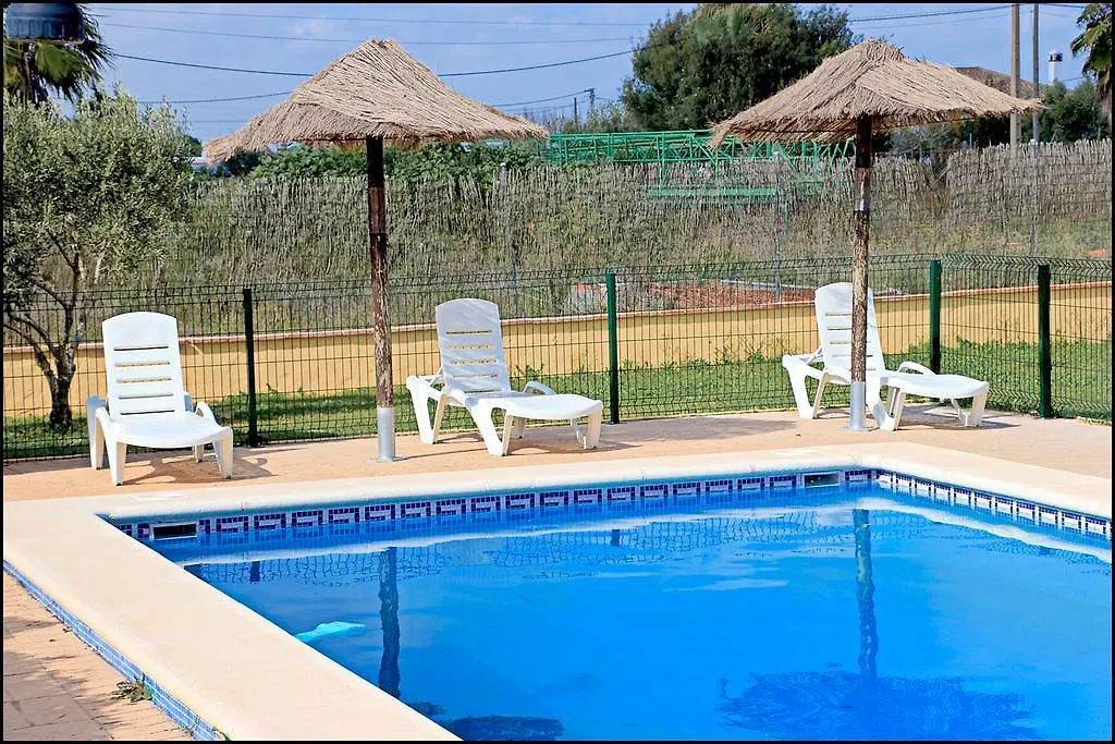Bungalow En Complejo I Conil De La Frontera Holiday home