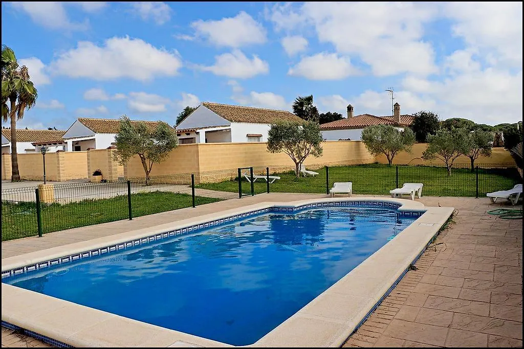 Bungalow En Complejo I Conil De La Frontera