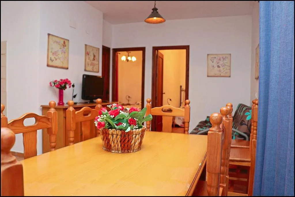 Bungalow En Complejo I Conil De La Frontera Holiday home