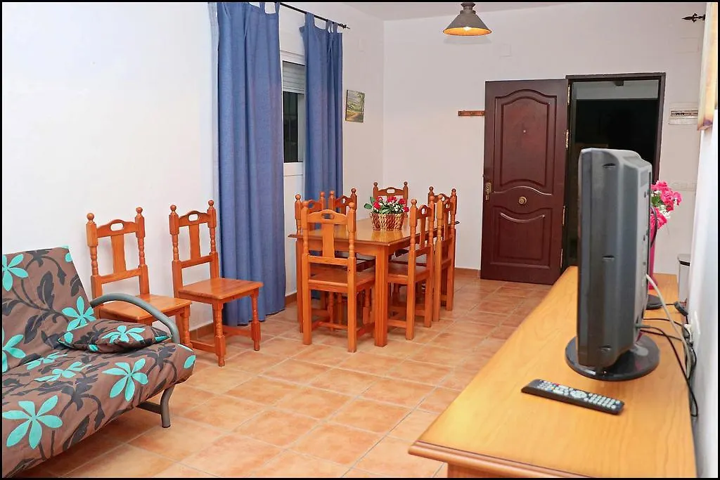 Bungalow En Complejo I Conil De La Frontera Holiday home