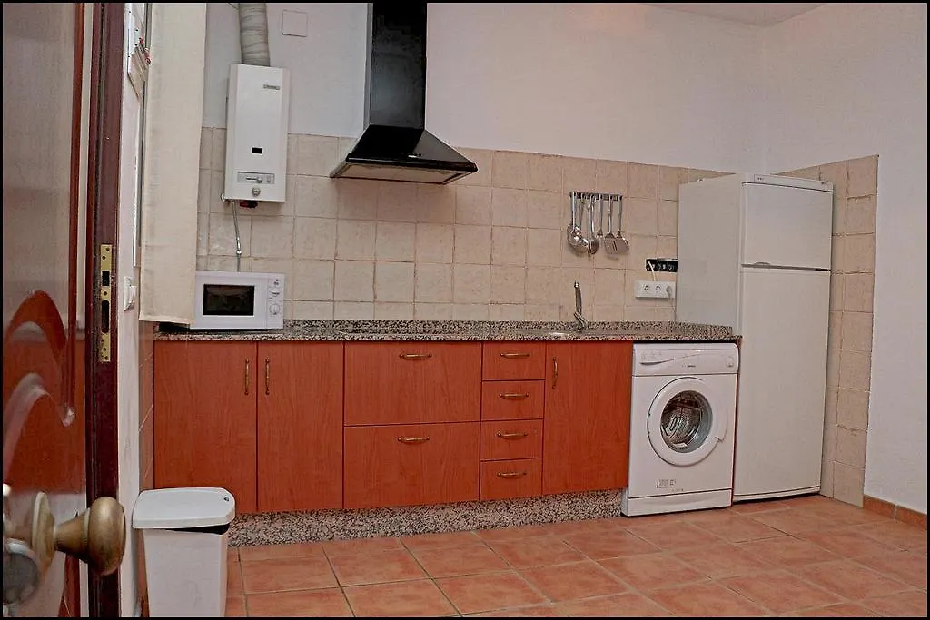 Holiday home Bungalow En Complejo I Conil De La Frontera
